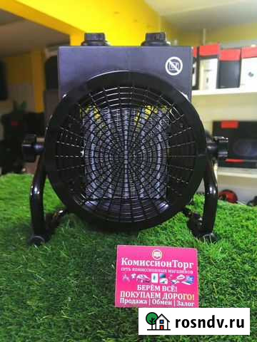 Тепловая пушка Кемерово - изображение 1