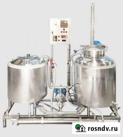 Мини пивоварни 250 под ключ Калининград - изображение 1