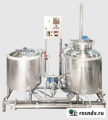 Мини пивоварни 250 под ключ Калининград - изображение 1