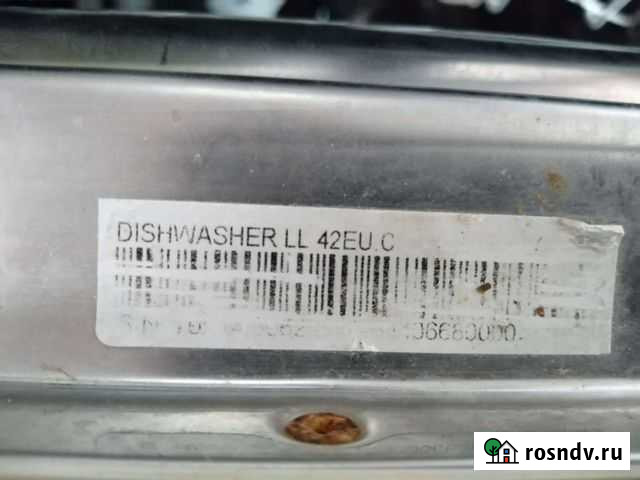 Запасные части для посудомоечных машин Краснодар - изображение 1