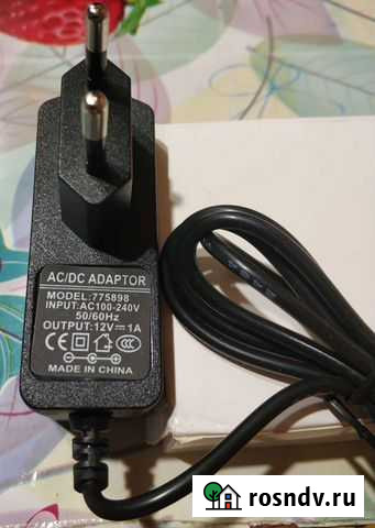 Блок питания 12v Реутов - изображение 1