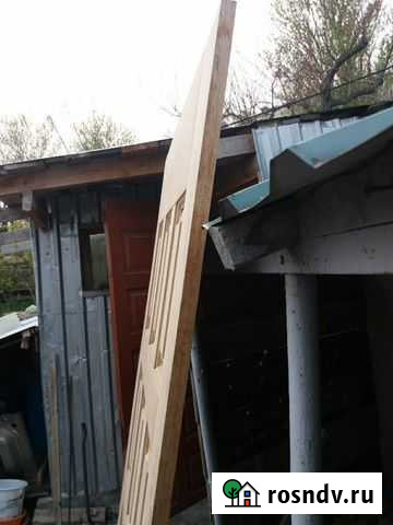 Накладка на дверь (масив дуб) Ореанда - изображение 1