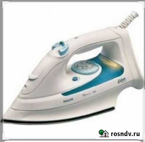 Утюг Philips Сыктывкар - изображение 1
