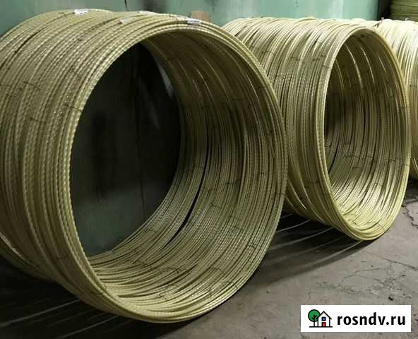 Стеклопластиковая композитная арматура Артемовский - изображение 1