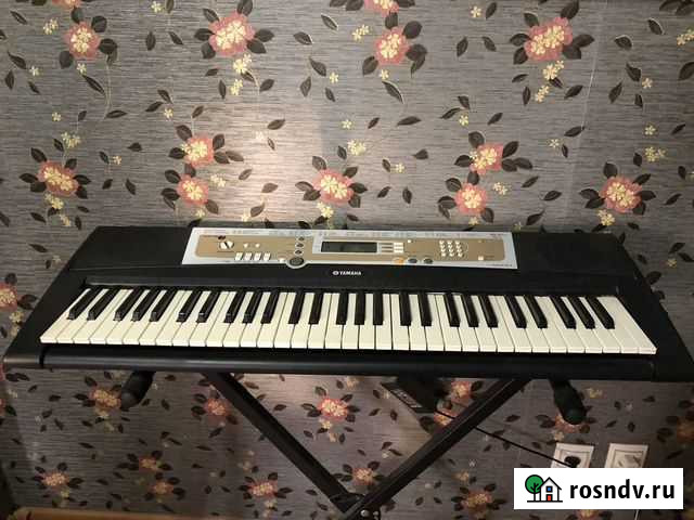Синтезатор yamaha psr r200 Якутск - изображение 1