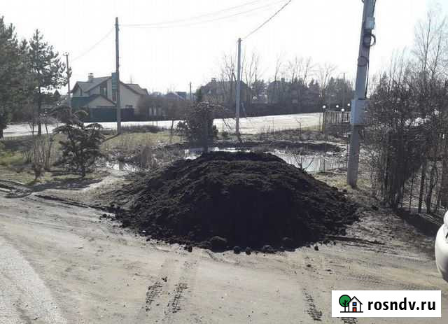 Доставка песка щебня гравия земли Ярославль - изображение 1