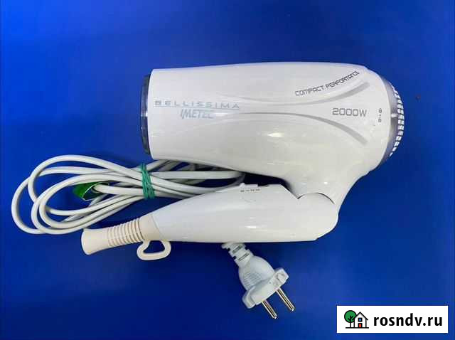 Фен Imetika ID55517 Краснодар - изображение 1