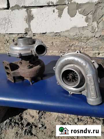 Турбины на камаз Старый Оскол - изображение 1