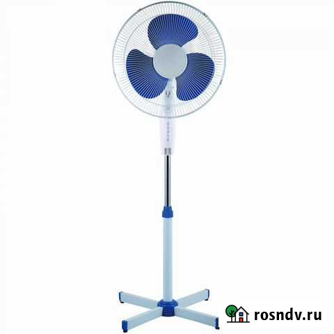 Вентилятор новый напольный Йошкар-Ола - изображение 1