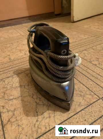 Утюг Оренбург - изображение 1