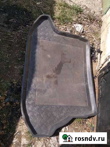 Коврик в багажник приора Иваново - изображение 1