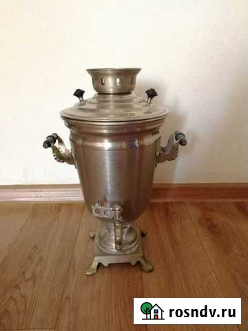 Самовар электрический Ишим - изображение 1