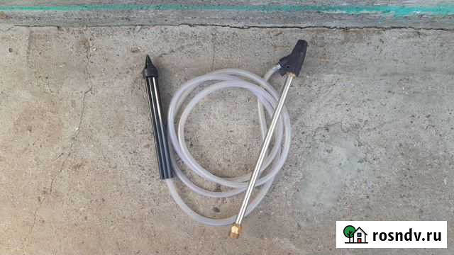 Пескоструйная насадка на мойку Улан-Удэ - изображение 1