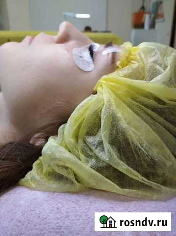 Наращивание ресниц Уфа - изображение 1