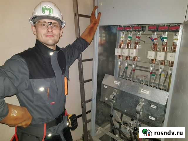 Устранение обрыва электроцепи Белгород - изображение 1