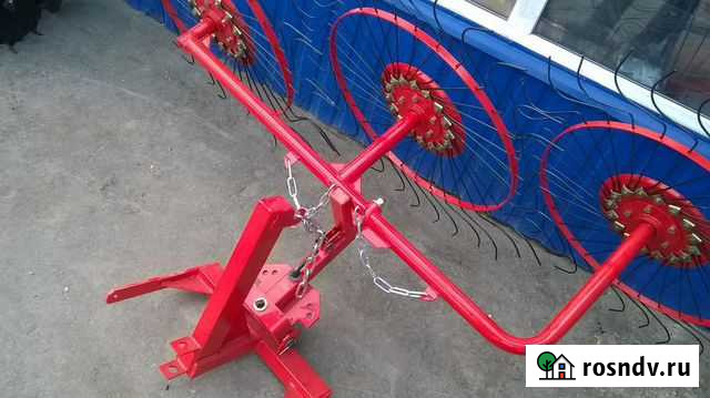 Грабли ворошилки для мотоблока Чебоксары - изображение 1