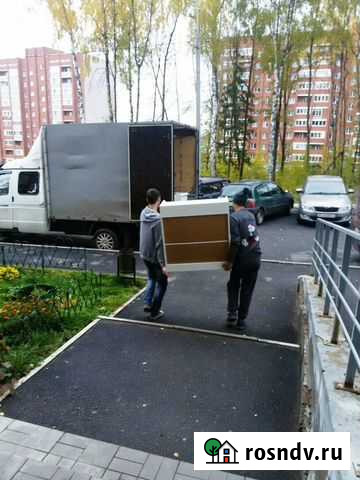 Переезд с грузчиками. Заказ газели Подольск - изображение 1