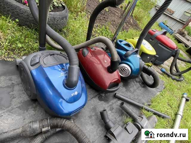 Пылесосы samsung,LG,Rolsen Кемерово - изображение 1