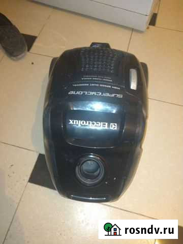 Пылесос Electrolux Махачкала - изображение 1