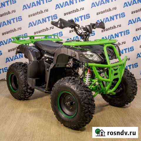 Квадроцикл Avantis Hunter 200 Luxe Петрозаводск