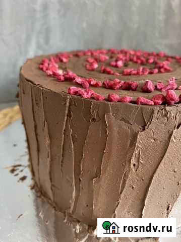 Торты домашние на заказ Калининград - изображение 1