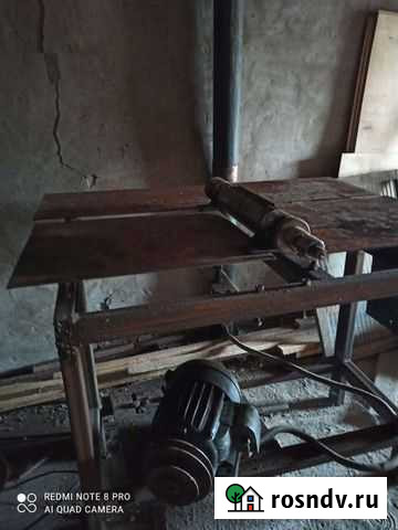 Строгальный станок по дереву Яранск - изображение 1