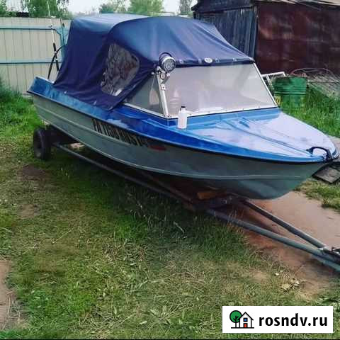 Крым c мотором Нonda50 Жатай - изображение 1