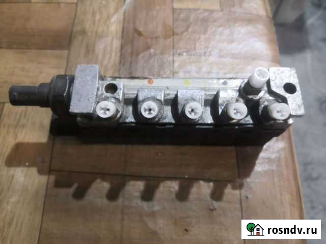 Блок клапанов пневмоподвески w220 Троицк - изображение 1