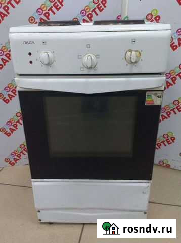 Электроплита Лада 14342 Б10 Улан-Удэ - изображение 1