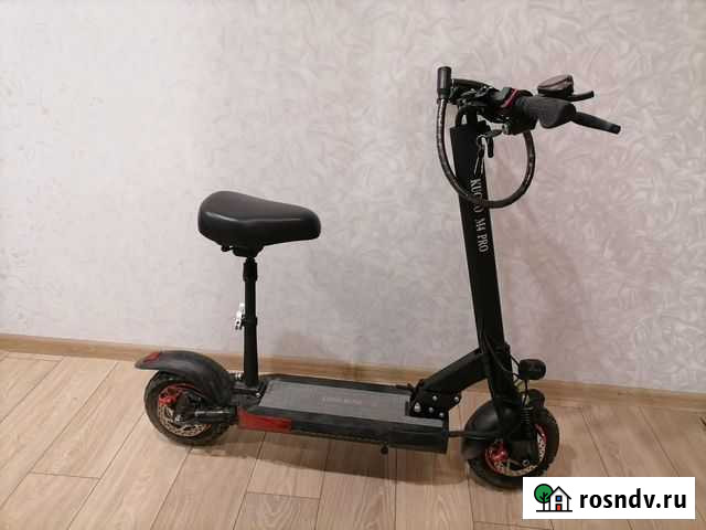 Продам самокат Самара - изображение 1