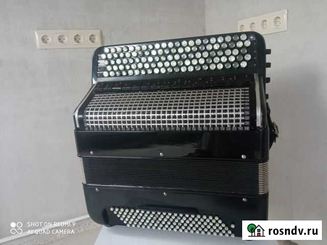 Баян Юпитер Трудовое - изображение 1