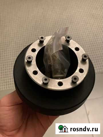 Адаптер переходник под спорт руль bmw e36 Мурино - изображение 1