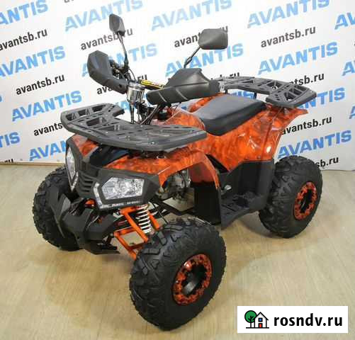 Квадроцикл подростковый Avantis NEO 8 Астрахань - изображение 1