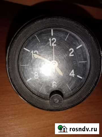 Автомобильные часы Белогорск - изображение 1