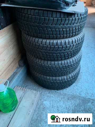 Dunlop 4шт Гудермес - изображение 1