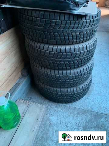 Dunlop 4шт Гудермес - изображение 1