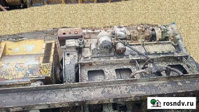 Дизель судовой, для шхуны Петропавловск-Камчатский - изображение 1
