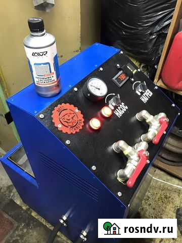 Промывка радиатора печки без снятия Киселевск - изображение 1