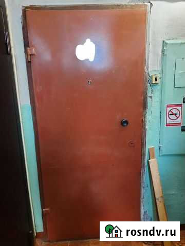 Дверь входная металлическая Куйбышев - изображение 1