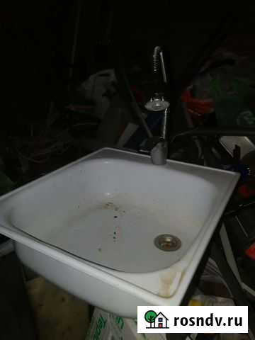 Раковина Алапаевск - изображение 1