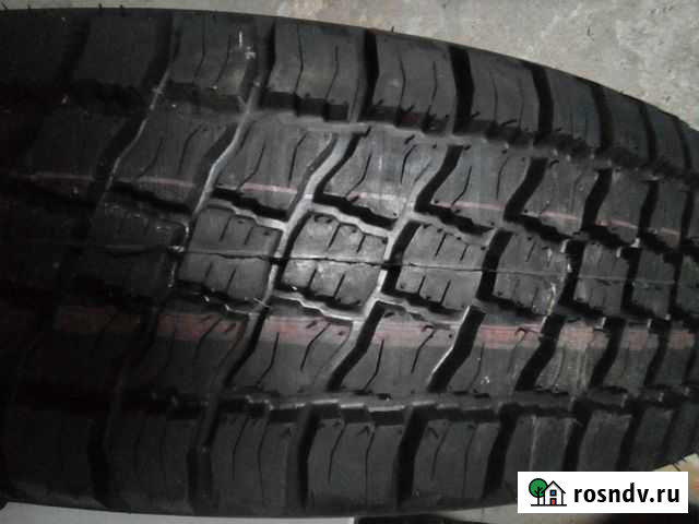 КАМА 225/75 R16 Вожега - изображение 1