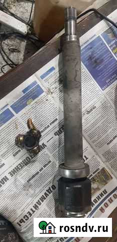 Привод с трипоидом на форд фокус 2 Когалым - изображение 1