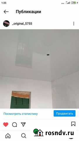 Натяжные потолки Махачкала - изображение 1