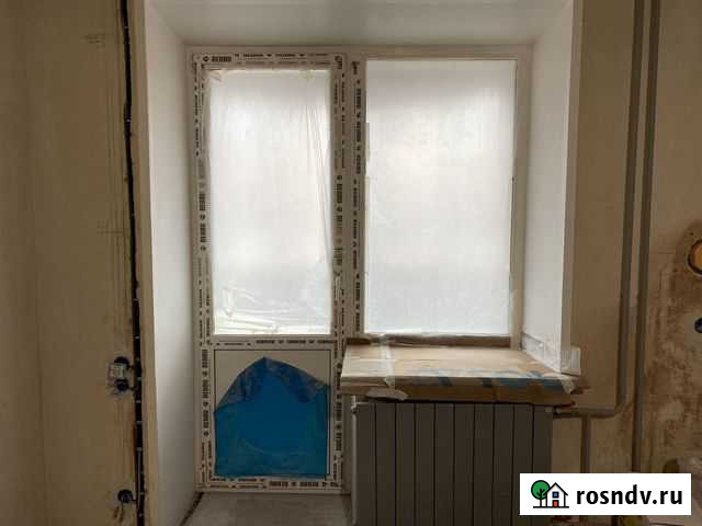 Балконный блок rehau Абакан - изображение 1