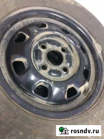 Колеса Калуга - изображение 1