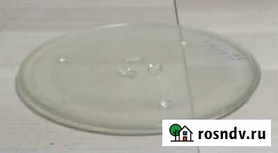 Тарелка Бу микроволновой печи Samsung M1833NR 6742 Новосибирск - изображение 1