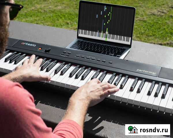 Цифровое пианино новое Тула - изображение 1