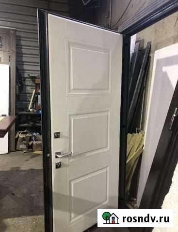 Дверь входная металлическая с 1000 Подольск - изображение 1