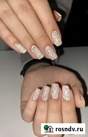 Маникюр+г/лак есть время перед нг Мурманск - изображение 1