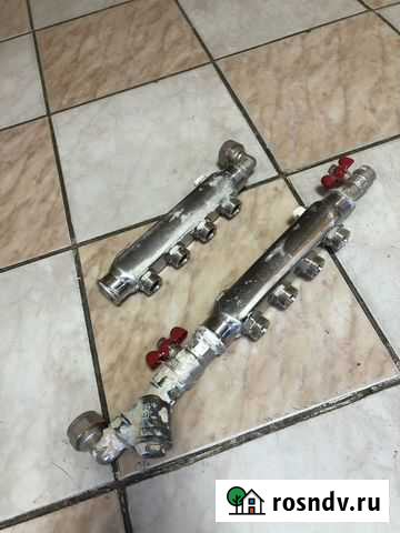 Коллектор для отопления Смоленск - изображение 1